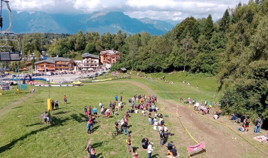 L’estate prosegue al Nevegal anche per bike e downhill