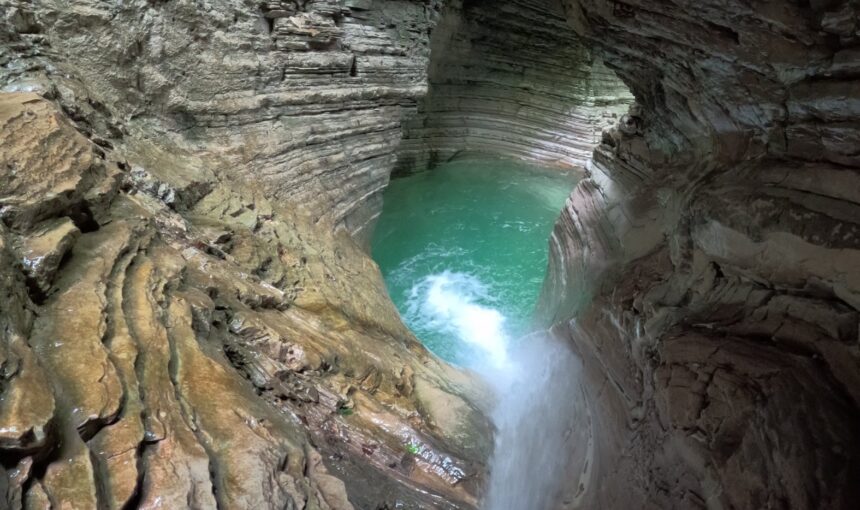 Canyoning: dove nasce l’avventura