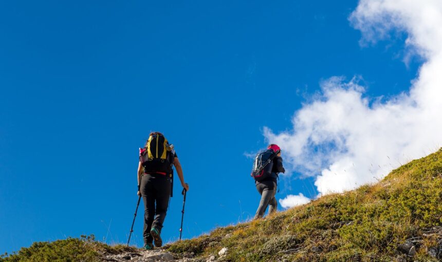 La montagna non perdona. Ma sa ricompensare chi la rispetta