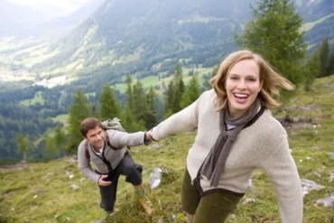 Outdoor lifestyle sul Nevegal