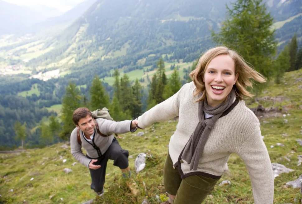 Outdoor lifestyle sul Nevegal