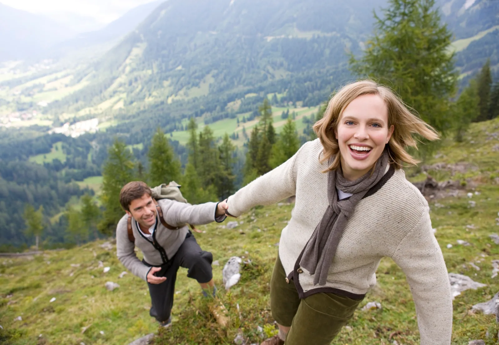 Outdoor lifestyle sul Nevegal