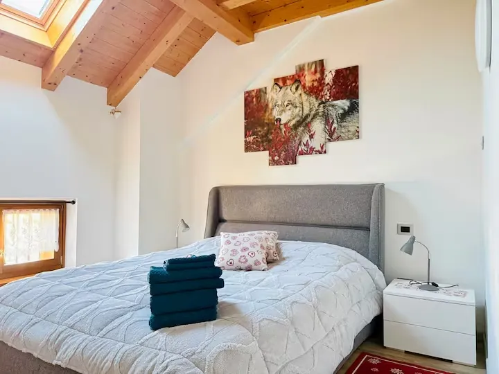 casa Fullin Alpago